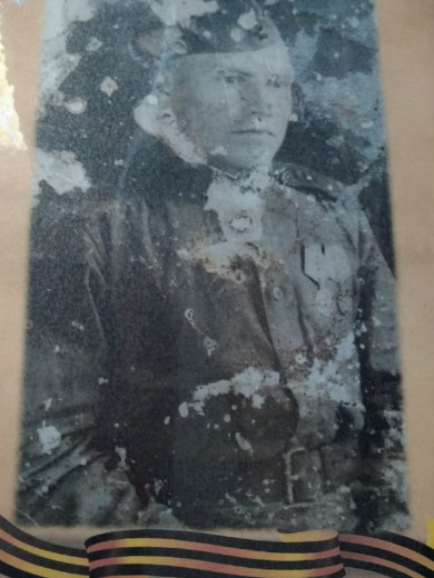 Быков Иван Александрович