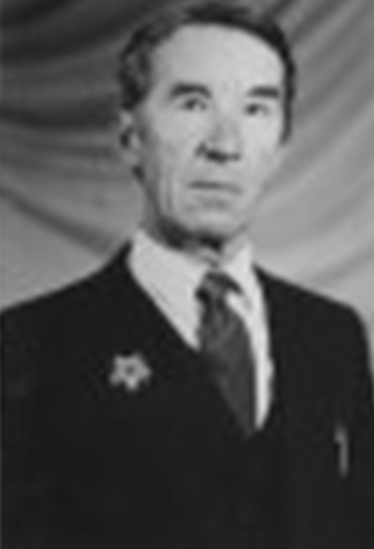 Ахмадеев Фанни Хайбулович