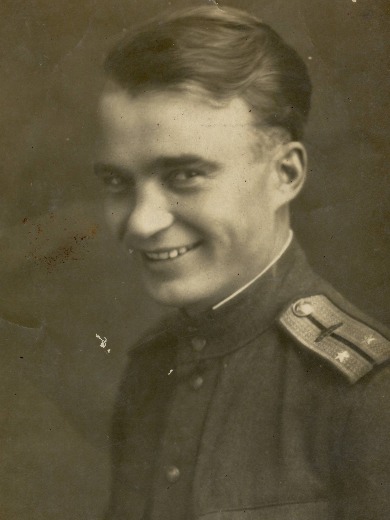 Барышников Борис Сафонович