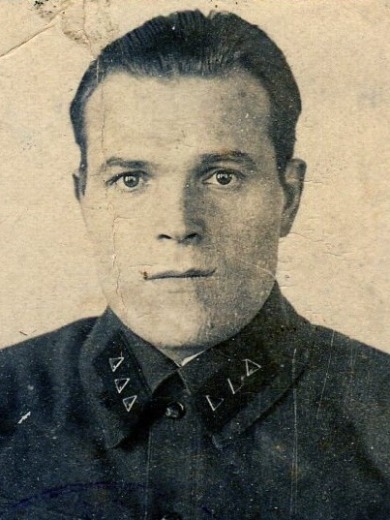 Анашкин Василий Алексеевич