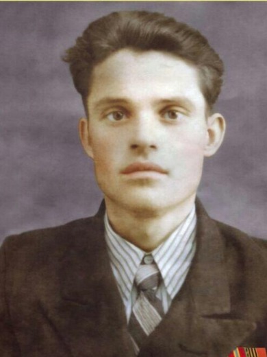 Моргунов Георгий Павлович