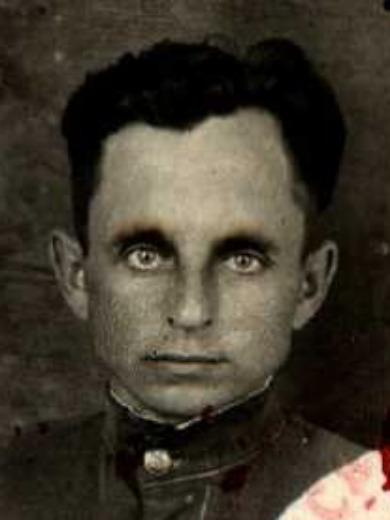 Мандыч (Черевко) Алексей Степанович