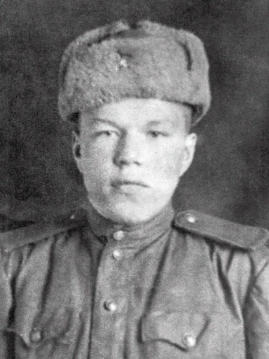 Сударев Виктор Григорьевич