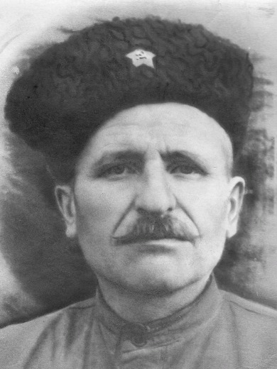 Кононенко Платон Тихонович