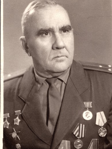 Литвинов Семен Мокеевич