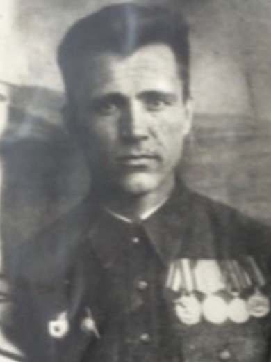 Белодедов Григорий Яковлевич