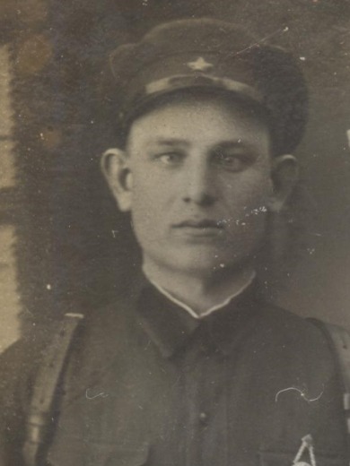 Грязцов Василий Павлович