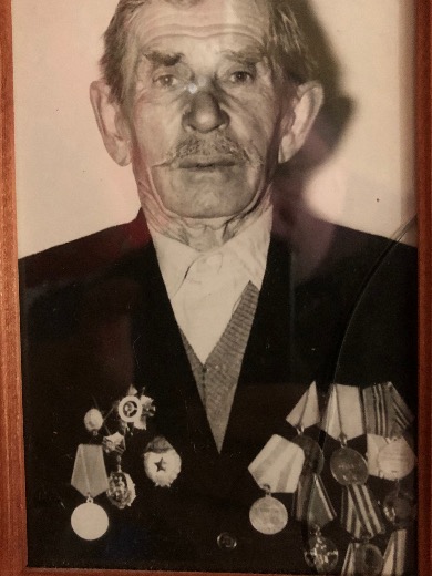 Милованцев Федор Петрович