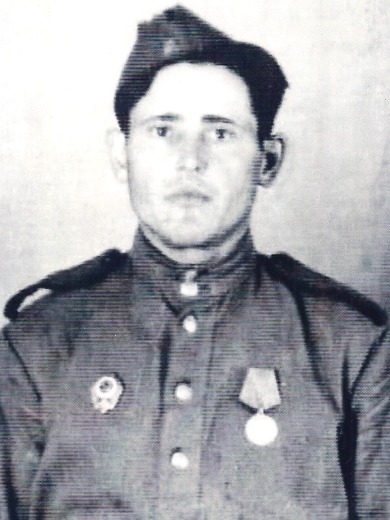 Трофимов Семен Петрович