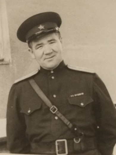 Игнатьев Григорий Игнатьевич