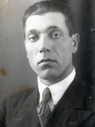 Образков Фёдор Андреевич