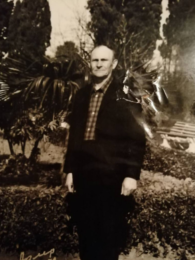 Писарев Алексей Михайлович