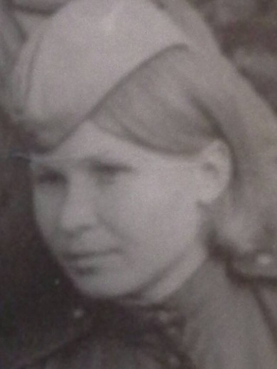 Плешкова Елена Ивановна