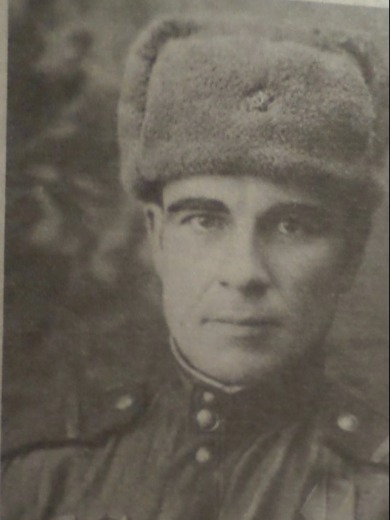 Русс Василий Иванович