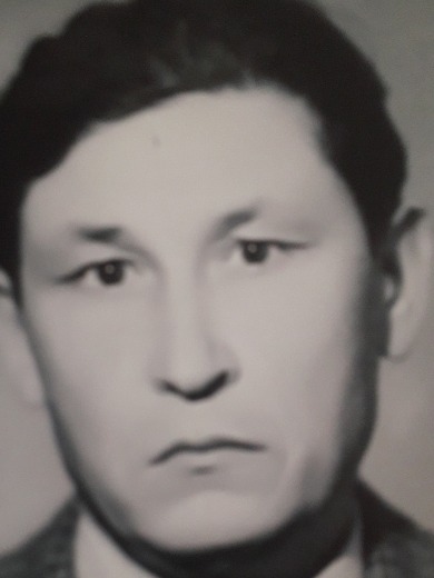 Ахунов Назар Хабирзянович