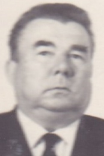 Креков Георгий Петрович