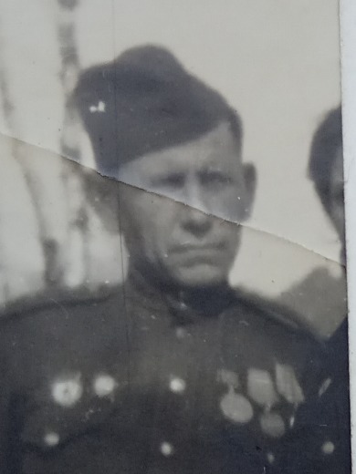Вычужин Николай Макарович