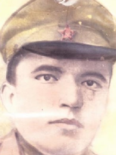 Насибуллин Зайнулла Гатауллович