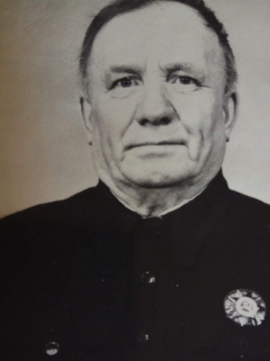 Беляев Сергей Матвеевич