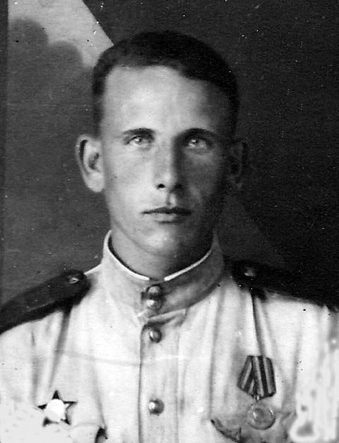 Суняев Андрей Кузьмич