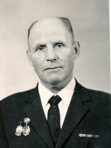 Пенякин Федор Дмитриевич