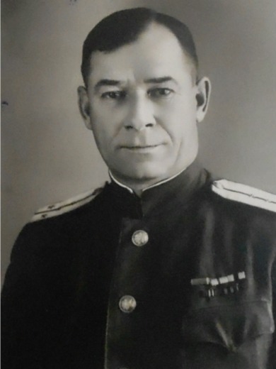 Уткин Иван Александрович