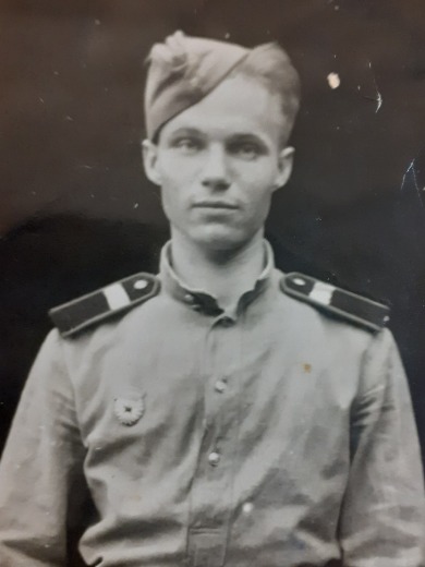 Русинов Сергей Петрович