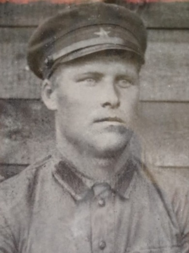 Лаврухин Михаил Яковлевич