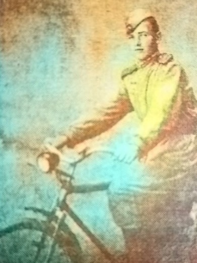 Луков Виктор Тимофеевич