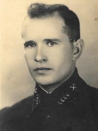 Губин Николай Васильевич