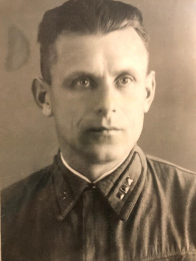 Минеев Михаил Павлович