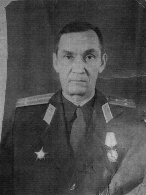 Абдурахманов Хайрулла Лутфуллович