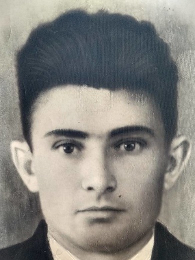 Ахметов Мугай Ахметович