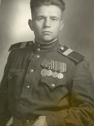 Ожогов Виктор Григорьевич