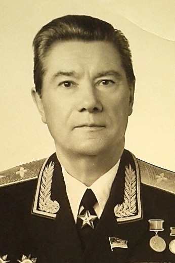 Скориков Григорий Петрович