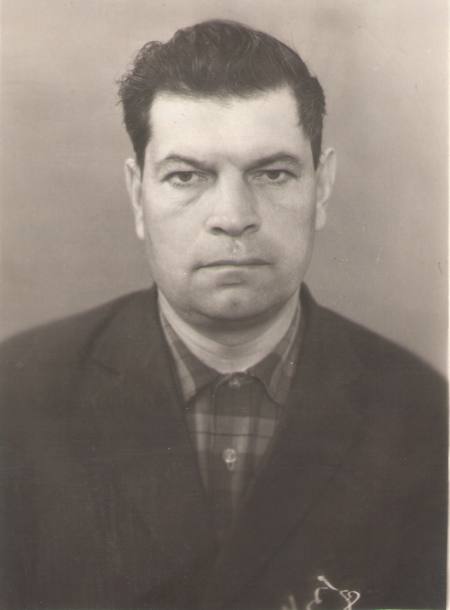 Сидоренко Василий Павлович