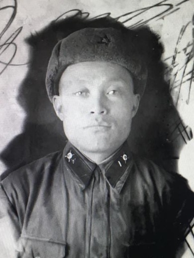 Коженов (Каженов) Шанкул