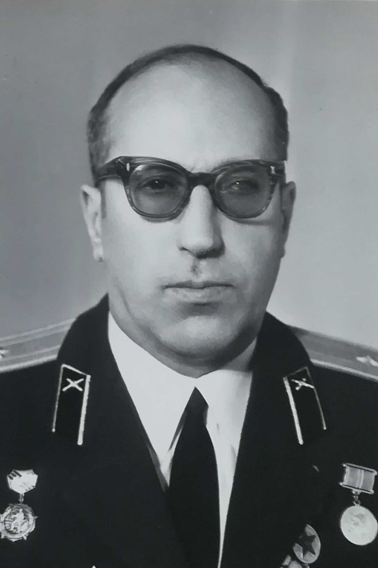 Лемешенко Владимир Степанович