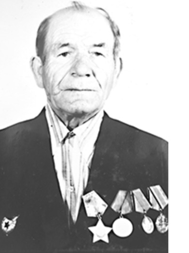 Холмогоров|Холомогоров Иван Александрович