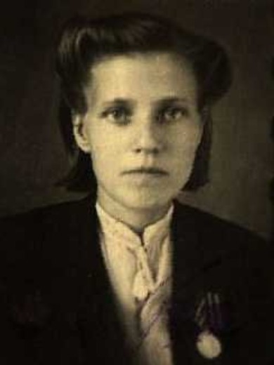Печенина Мария Леонтьевна