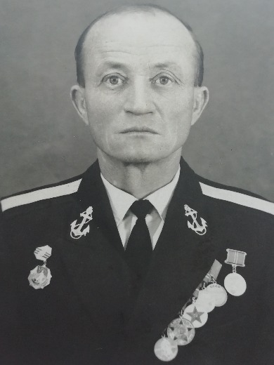 Сухопара Василий Васильевич