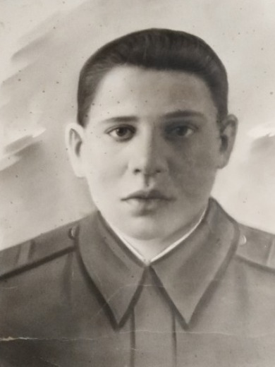 Жирнов Борис Васильевич