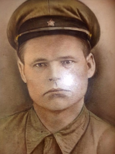 Вшивков Пётр Мокеевич