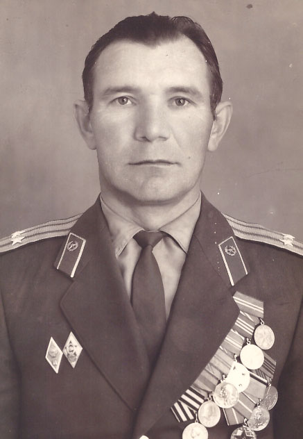 Маврин Петр Тимофеевич