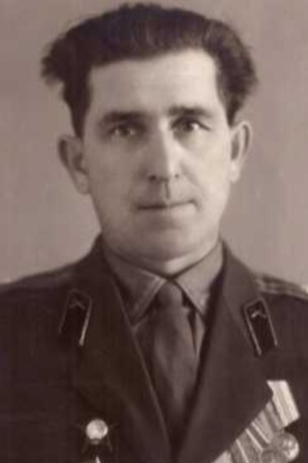 Соболев Иван Кузьмич