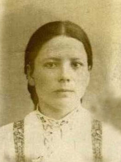 Калиниченко (Царькова) Вера Кузминична