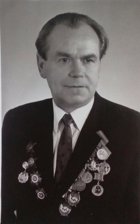 Шестёра Тимофей Андреевич