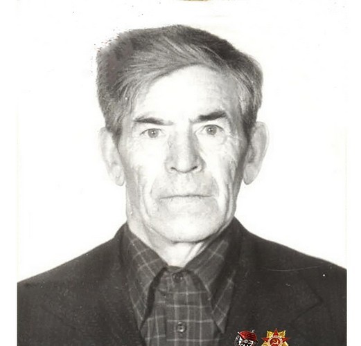 Имамутдинов Хаматзян Имамутдинович