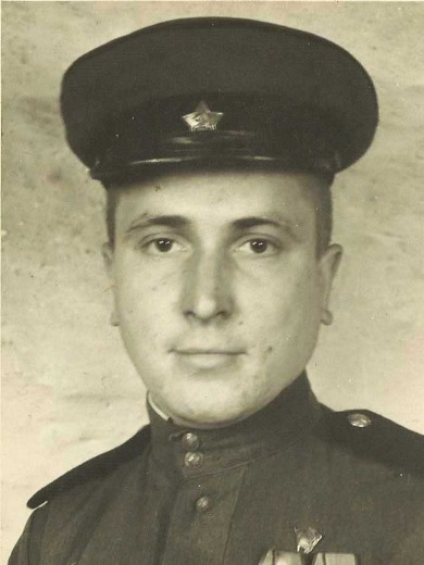 Лебедев Николай Кириллович