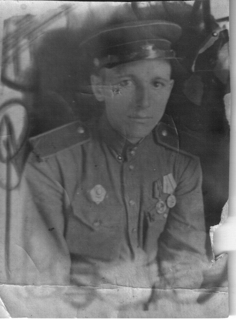 Балабанов Александр Яковлевич